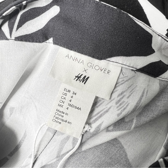 H&M Maxi floral print skirt - Picture 11 of 12